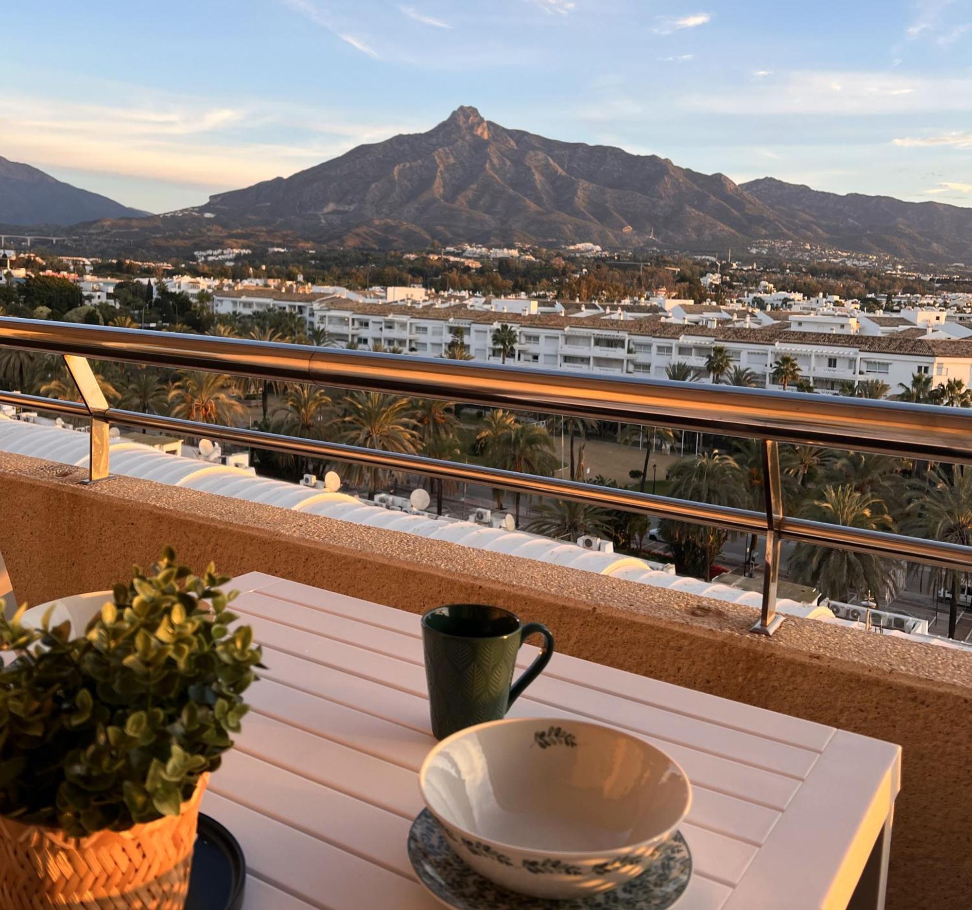 Topmarbella Marina Banus Luxurious Apartment, Sea And Mountain Views 外观 照片