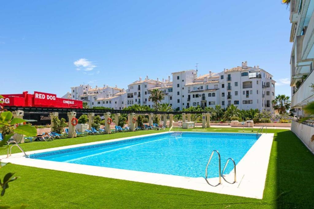 Topmarbella Marina Banus Luxurious Apartment, Sea And Mountain Views 外观 照片